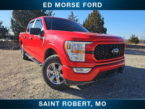 Used 2022 Ford F150 XL w/ STX Appearance Package image 1