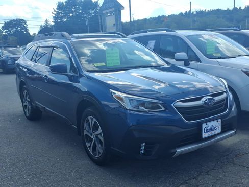 Used 2020 Subaru Outback Limited XT AWD/4WD image 3