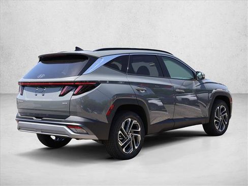 New 2026 Hyundai Tucson Limited AWD/4WD image 5