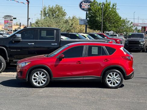 Used 2015 MAZDA CX-5 Grand Touring FWD image 2