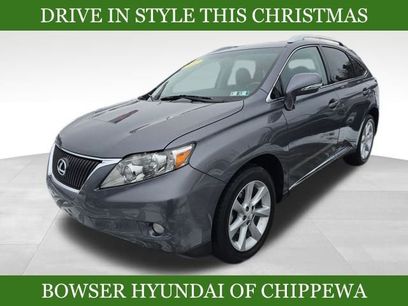 Used 2012 Lexus RX 350 FWD
