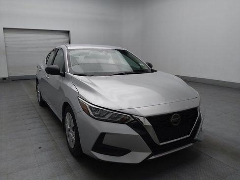 Used 2020 Nissan Sentra S FWD image 13