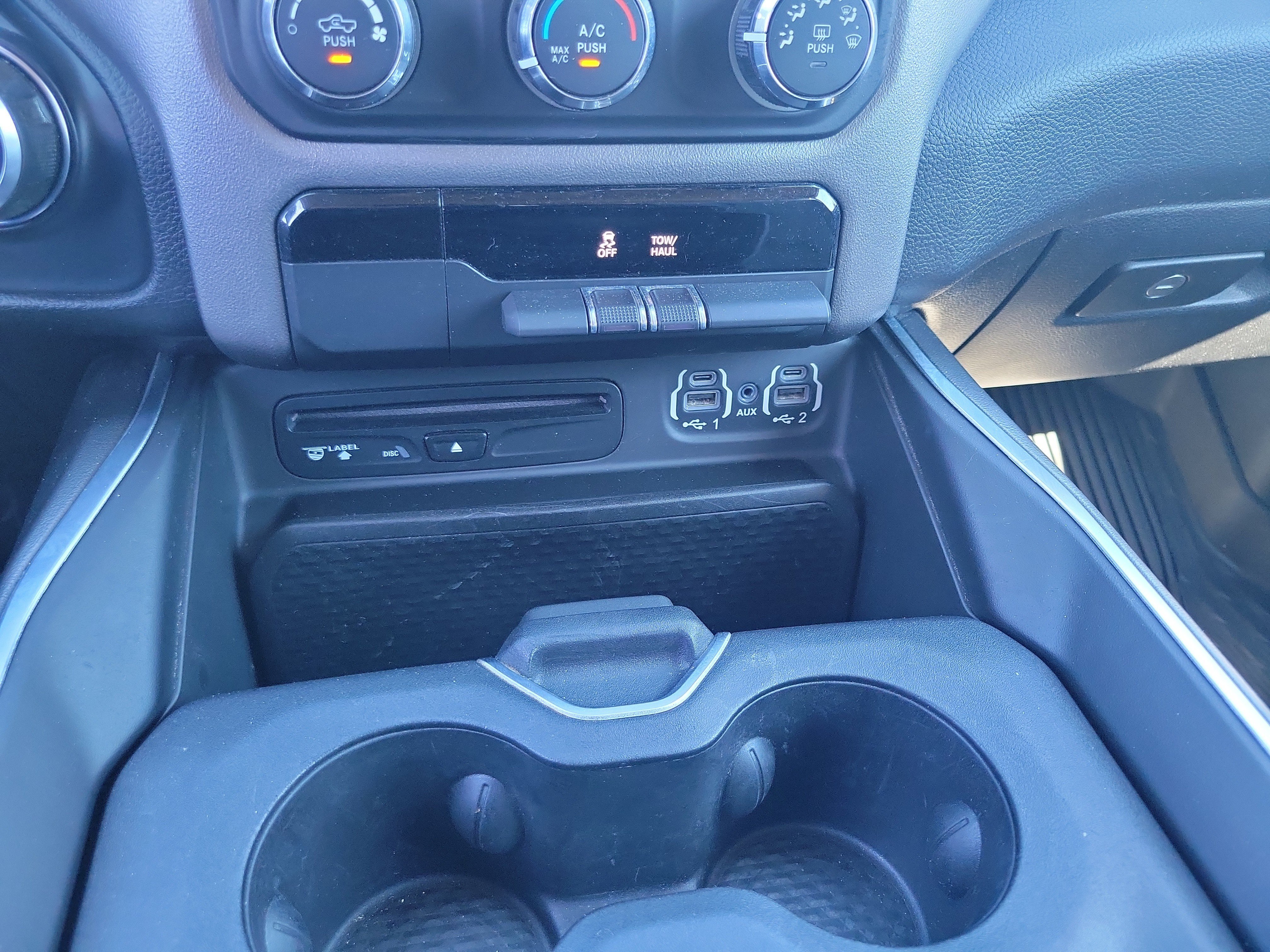 Used 2019 RAM 1500 Big Horn RWD image 27