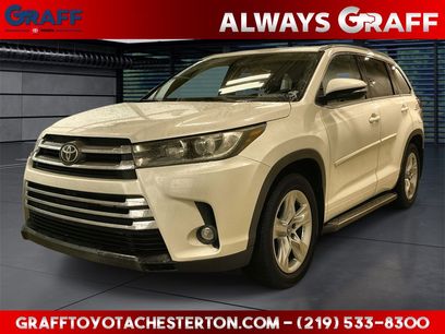 Used 2019 Toyota Highlander Limited