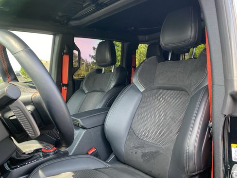 Used 2024 Ford Bronco Raptor AWD/4WD image 7