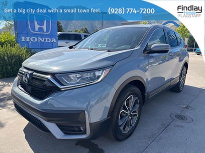 Certified 2020 Honda CR-V EX-L