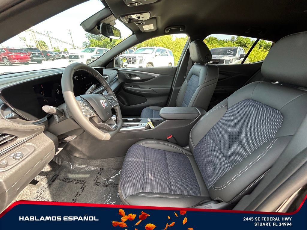 New 2026 Buick Envista Sport Touring w/ Convenience I Package FWD image 10