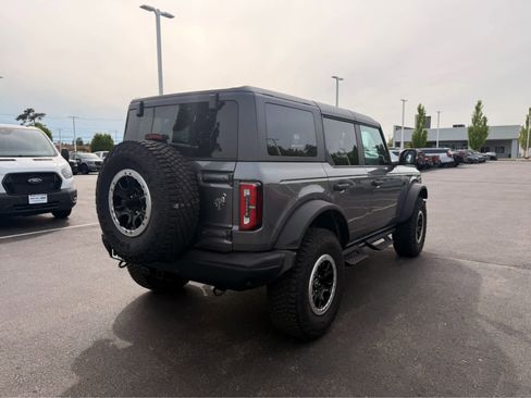 Used 2023 Ford Bronco Badlands AWD/4WD image 4