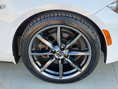 Used 2016 MAZDA MX-5 Miata Grand Touring image 31