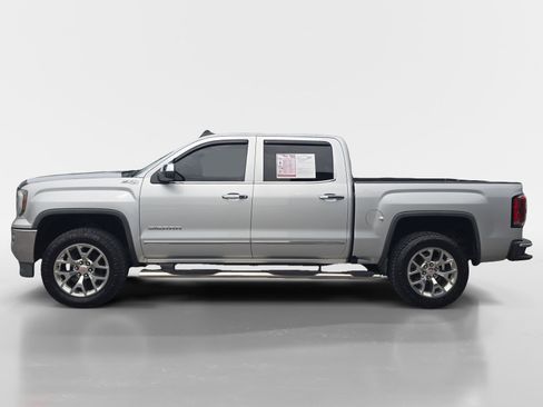 Used 2016 GMC Sierra 1500 SLT w/ SLT Premium Package AWD/4WD image 2