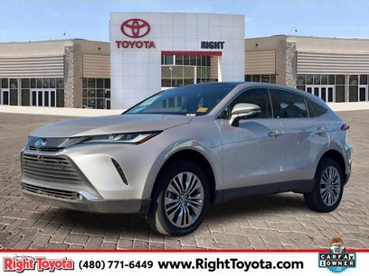 Used 2024 Toyota Venza Limited