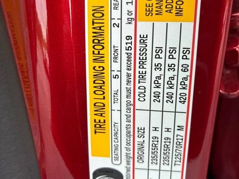New 2027 Chevrolet Equinox RS w/ Safety and Technology Package AWD/4WD image 43