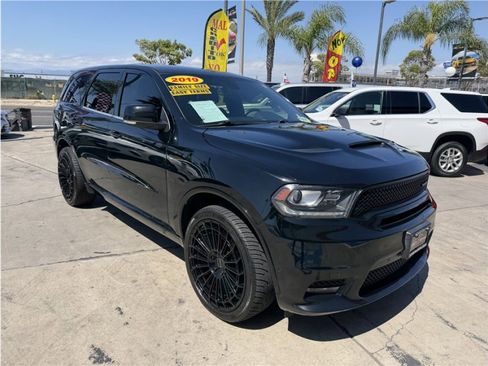 Used 2019 Dodge Durango R/T RWD image 8