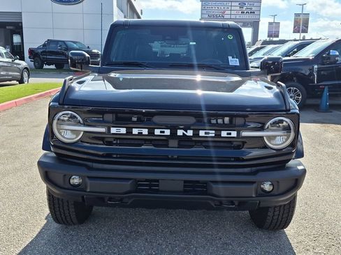 New 2026 Ford Bronco Outer Banks AWD/4WD image 2