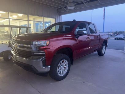 Used 2021 Chevrolet Silverado 1500 LT w/ LPO, Liner Protection Package