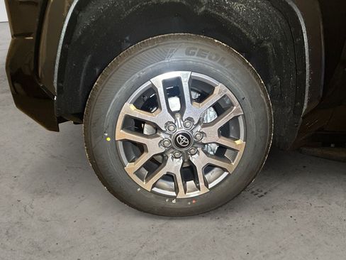 New 2026 Toyota Tundra 1794 Edition AWD/4WD image 12
