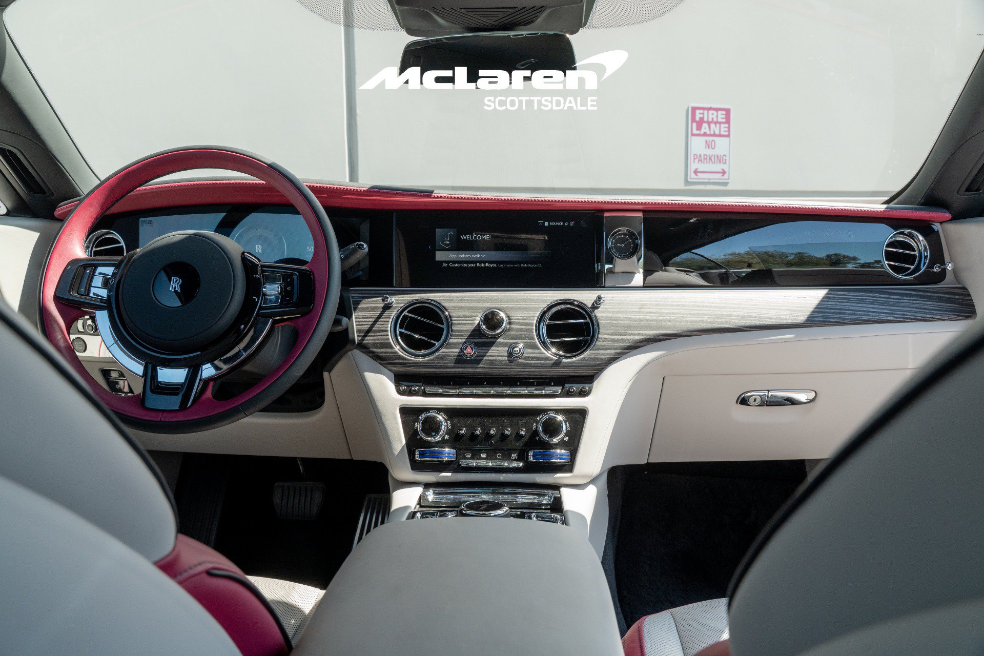 Used 2024 Rolls-Royce Spectre w/ Spectre Launch Package AWD/4WD image 28