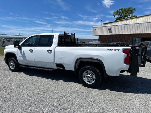 Used 2024 Chevrolet Silverado 2500 W/T w/ WT Convenience Package AWD/4WD image 14