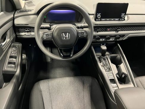 New 2025 Honda Accord LX image 15