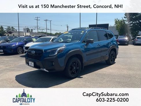 Used 2024 Subaru Forester Wilderness AWD/4WD image 4