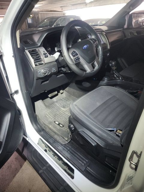 Used 2023 Ford Ranger XLT w/ Equipment Group 301A Mid AWD/4WD image 6