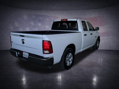 Used 2024 RAM 1500 Classic SLT RWD image 5