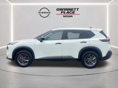 Certified 2023 Nissan Rogue S AWD/4WD image 22