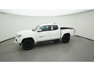 Used 2022 Toyota Tacoma TRD Sport w/ Technology Package AWD/4WD video 2