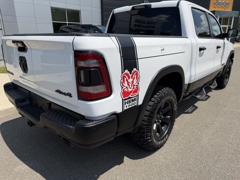 Used 2023 RAM 1500 Rebel w/ Rebel Level 2 Equipment Group AWD/4WD image 3