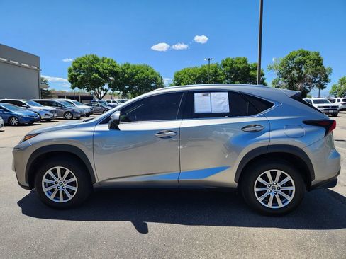 Used 2021 Lexus NX 300 AWD w/ Accessory Package image 4