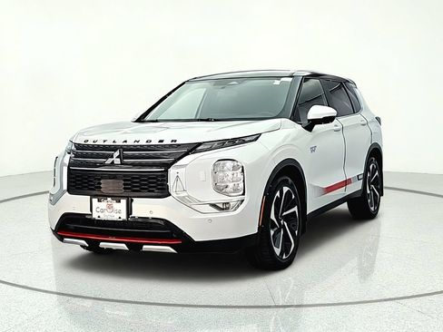 Used 2023 Mitsubishi Outlander Ralliart AWD/4WD image 2