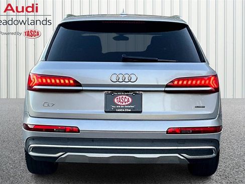 Used 2022 Audi Q7 3.0T Premium Plus w/ Premium Plus Package image 5