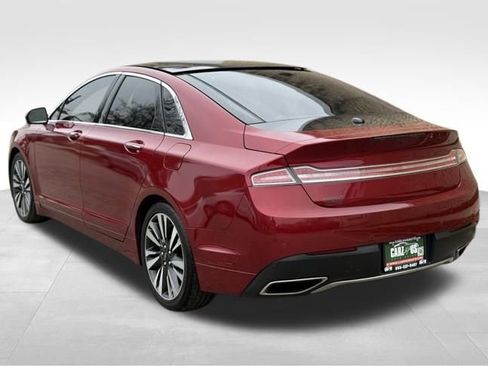 Used 2017 Lincoln MKZ Reserve w/ Climate Package image 9