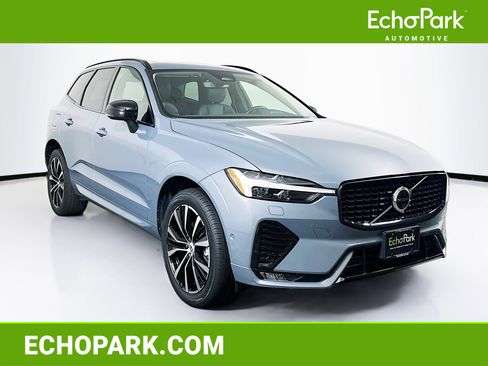 Used 2024 Volvo XC60 B5 Plus w/ Climate Package AWD/4WD image 1