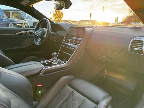 Used 2020 BMW M8 Coupe w/ Driving Assistance Package image 20