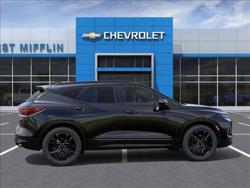 New 2026 Chevrolet Blazer RS w/ Driver Confidence II Package image 5