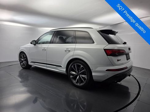 Used 2023 Audi SQ7 Prestige w/ Prestige Package AWD/4WD image 6