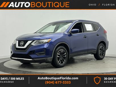 Used 2020 Nissan Rogue S