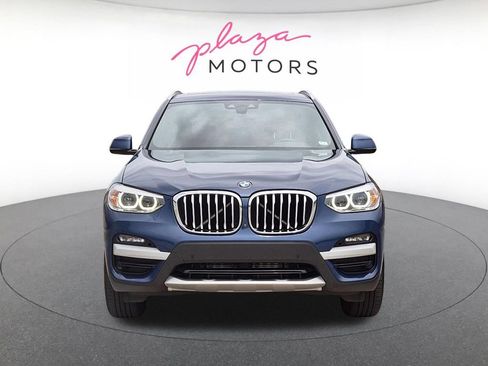 Used 2021 BMW X3 xDrive30i w/ Convenience Package AWD/4WD image 2