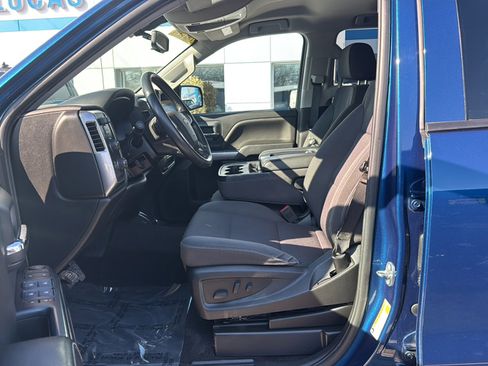 Used 2019 Chevrolet Silverado 1500 LT w/ All Star Edition image 12