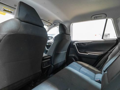 Used 2024 Toyota RAV4 LE AWD/4WD image 14