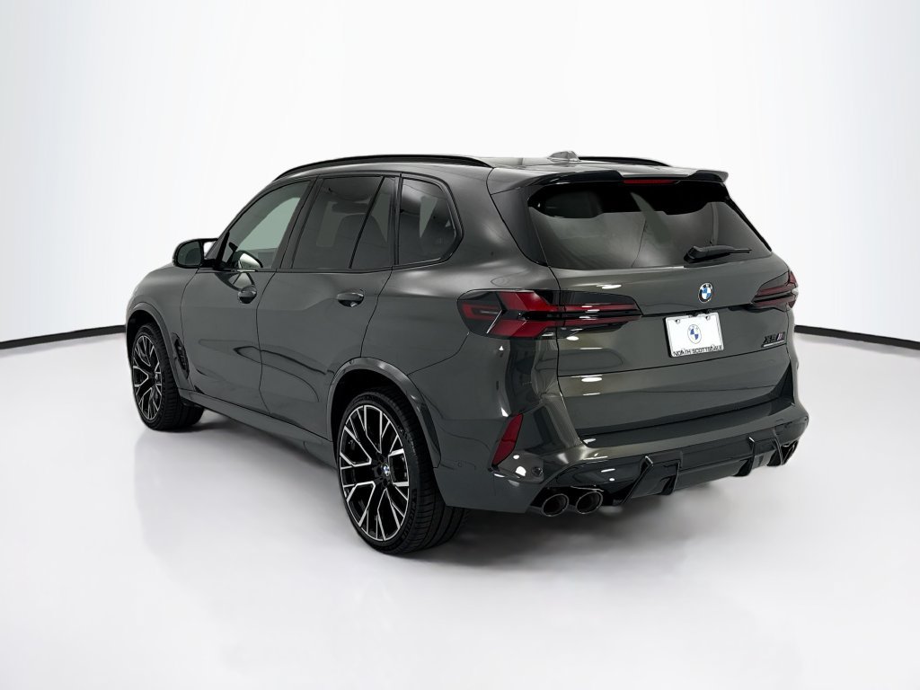 New 2026 BMW X5 M Competition w/ Executive Package AWD/4WD image 7