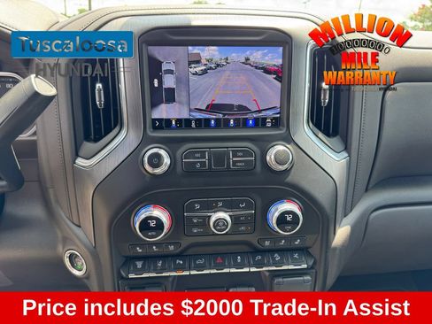 Used 2023 GMC Sierra 2500 Denali w/ Denali Ultimate Package AWD/4WD image 15