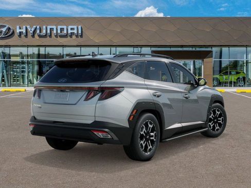New 2026 Hyundai Tucson XRT FWD image 4