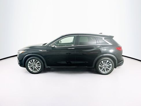Used 2023 INFINITI QX50 Luxe AWD/4WD image 4