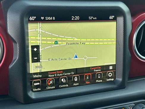 Used 2023 Jeep Wrangler Unlimited Rubicon image 19