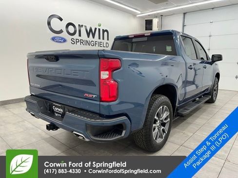 Used 2024 Chevrolet Silverado 1500 RST image 6