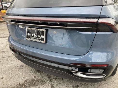 New 2026 Lincoln Nautilus Premier w/ Equipment Group 102A image 4