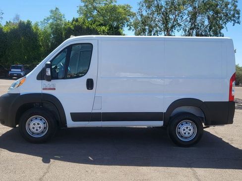 Used 2022 RAM ProMaster 1500 w/ Safety Group FWD image 5