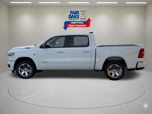 New 2026 RAM 1500 Big Horn AWD/4WD image 11